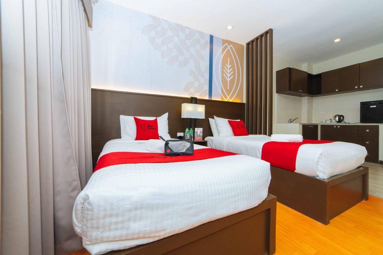 فندق Reddoorz Premium @ Sta Rosa Tagaytay Road Silang المظهر الخارجي الصورة
