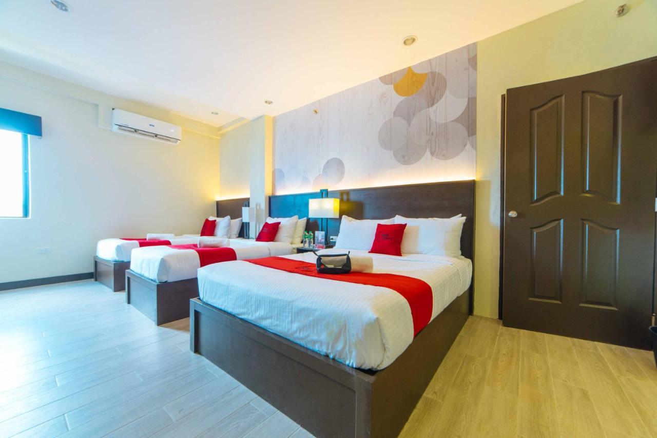 فندق Reddoorz Premium @ Sta Rosa Tagaytay Road Silang المظهر الخارجي الصورة